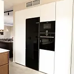 别墅 Phoenix With Private Pool & Sea Views Near Naousa *