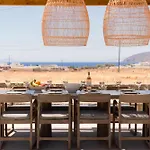 别墅 Phoenix With Private Pool & Sea Views Near Naousa *
