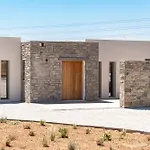 别墅 Phoenix With Private Pool & Sea Views Near Naousa