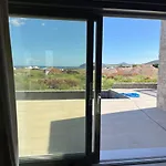 Phoenix With Private Pool & Sea Views Near Naousa 别墅 *