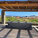 Phoenix With Private Pool & Sea Views Near Naousa 别墅