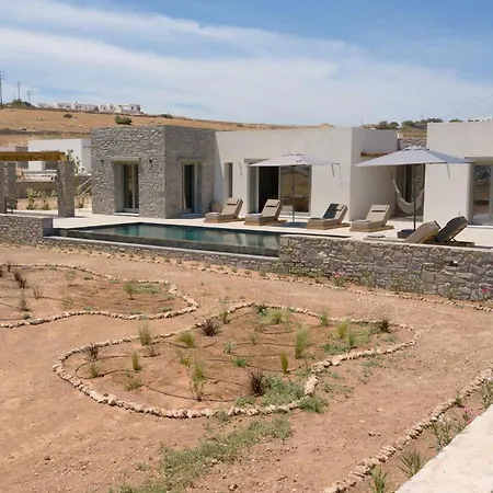 Phoenix With Private Pool & Sea Views Near Naousa * Ampelas