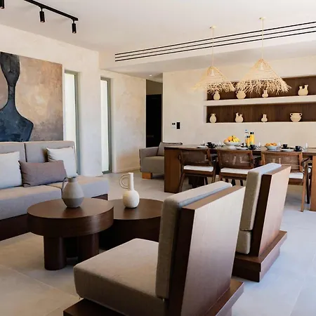Phoenix With Private Pool & Sea Views Near Naousa Ambelász