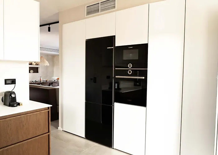 Villa Phoenix With Private Pool & Sea Views Near Naousa *