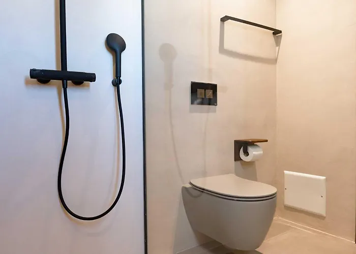 Villa Phoenix With Private Pool & Sea Views Near Naousa